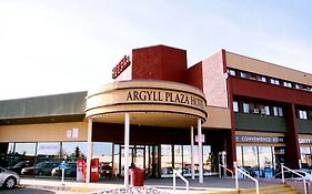 Argyll Plaza Edmonton